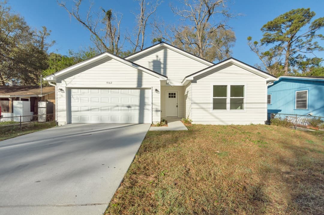 Brand-New Construction with Modern Design & Spacious Backyard – Ideal for Homebuyers or Investors